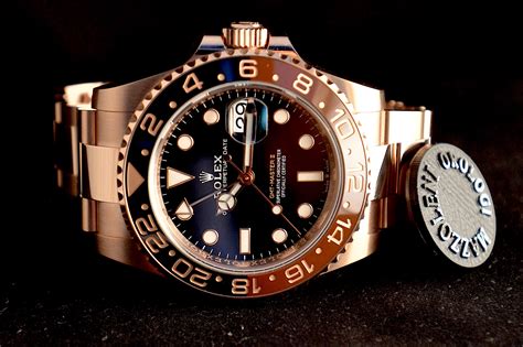 rolex gmt master 2 acciaio e oro rosa|rolex gmt master 2 prezzo.